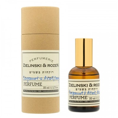 Парфюмерная вода  Zielinski & Rozen Bergamot & Neroli, Orange унисекс 50 мл (Luxe)