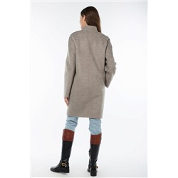 01-10873 Пальто женское демисезонное