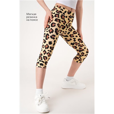 Бриджи из бамбука для девочки Happyfox