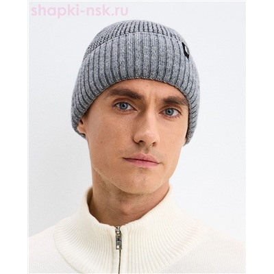 14351/2 MMH Шапка мужская флис (57-59)
