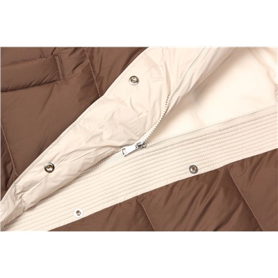 Пуховик натуральный пух