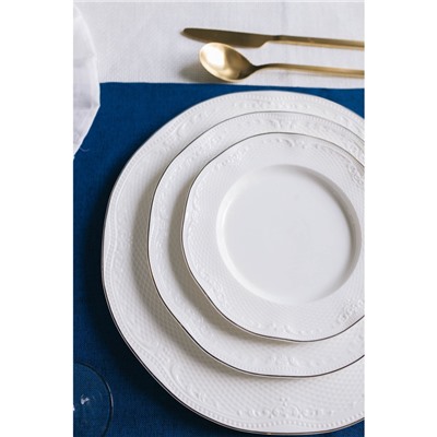 УЦЕНКА Тарелка 30×2 см W&Y Empire