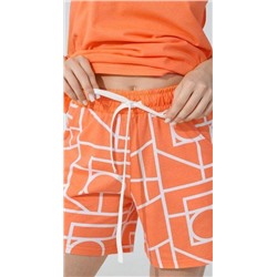 Костюм НОВЕЛЛА-2 (оранжевый)