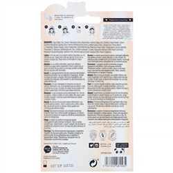 Oh K!, Chok Chok, Smoothing, Under Eye Mask, 1 Pair, 0.05 oz (1.5 g)