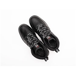 Зимние Кроссовки Nike Air Force 1 Mid