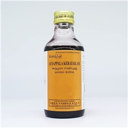 Kottakal Ayurveda Айяппа Кератейлам Тайлам 200 мл