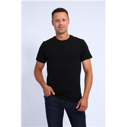 Футболка 019 (Черный)