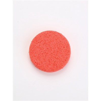 Подарочный набор новогодний в тубусе «Лисичка», бомбочка, гель, мочалка, URAL LAB