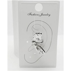 Серьги - кафф