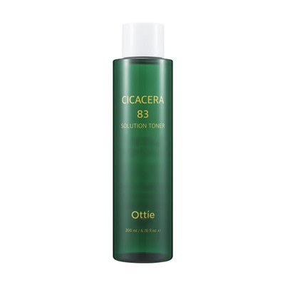 Ottie Увлажняющий тонер для сужения пор Cicacera 83 Solution Toner