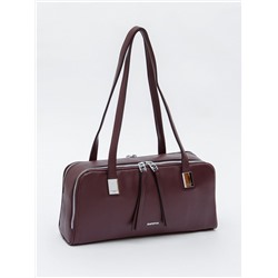 Сумка 51172S wine red Velina Fabbiano-Safenta