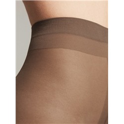 Колготки женские CONTE Колготки женские с эффектом "нежный шелк" PRESTIGE 40 Lycra® натурального цве