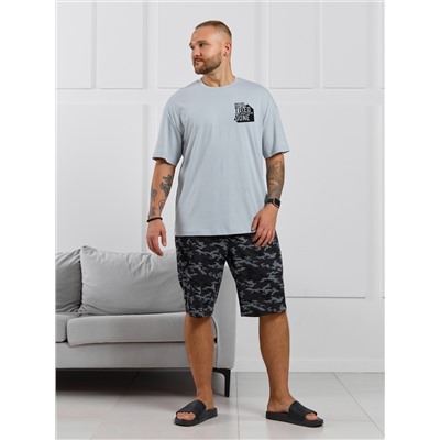 Костюм мужской Экипаж-4