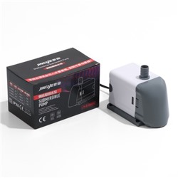 Помпа фонтанная JINGYE JY-9300DX, 1500 л/ч, 25 Вт, высота подъема воды 1.8 м