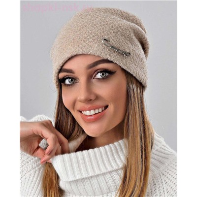 Травка спорт Шапка флис (56-58)