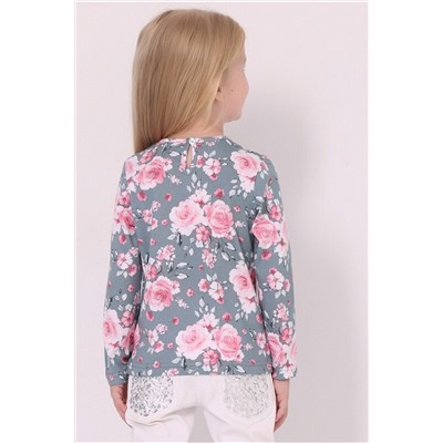 Лонгслив АПРЕЛЬ, 1040378