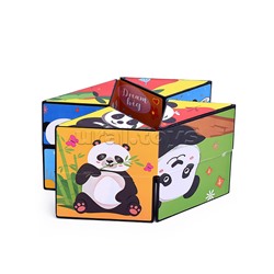 Головоломка "Панда-2" в коробке