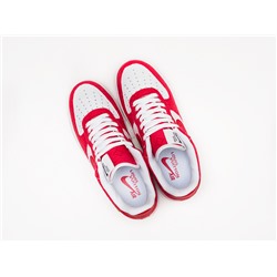 Кроссовки Louis Vuitton x Off-White х Nike Air Force 1 Low