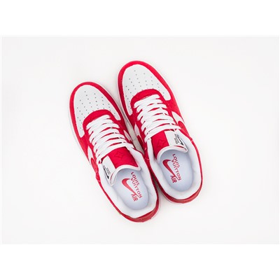 Кроссовки Louis Vuitton x Off-White х Nike Air Force 1 Low