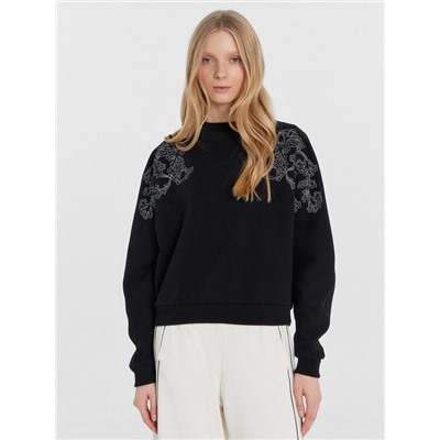 СВИТШОТ ЖЕНСКИЙ 122982