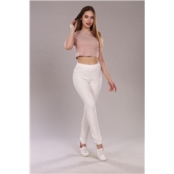 Брюки "Альбинос" (Молочный)