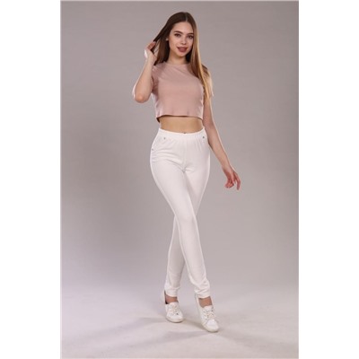 Брюки "Альбинос" (Молочный)