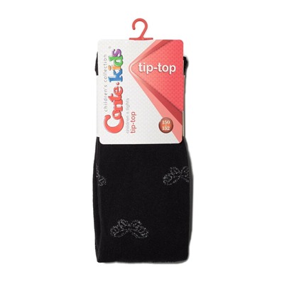 Колготки детские Conte-kids Хлопковые колготки TIP-TOP с люрексом