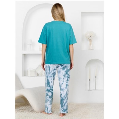 Костюм Улан-2 (Петроль)