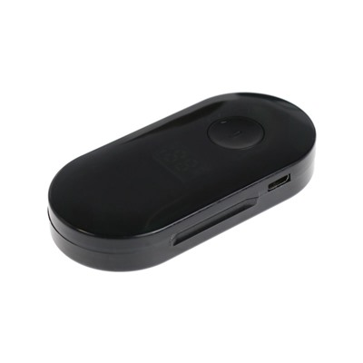 УЦЕНКА Корректор осанки LEM-27, электрический, миостимулятор, голубой