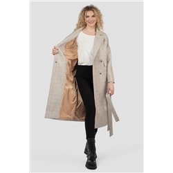 01-11900 Пальто женское демисезонное LADY