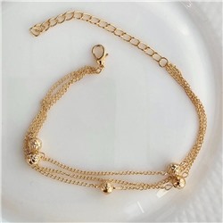 Браслет на ногу, арт. 002.060