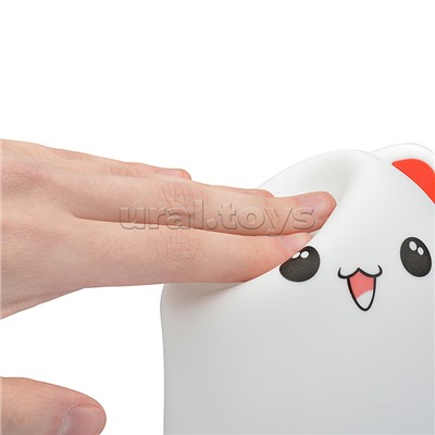 Ночник детский "Котик"