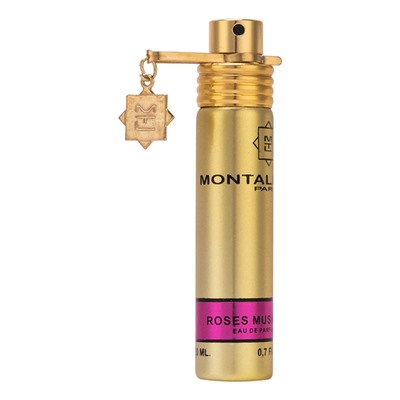 MONTALE ROSES MUSK edp (w) 20ml