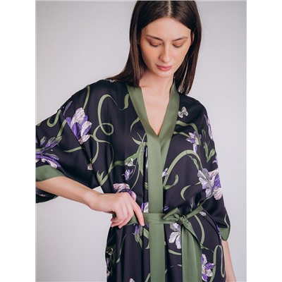 INDEFINI Халат 5024SYZ