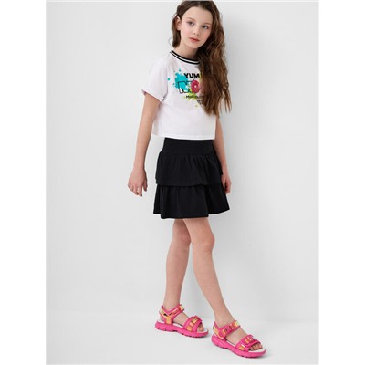 Туфли открытые для девочек