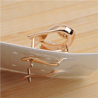 XUPING Серьги с английским замком арт. 18 1822 (id 282186)