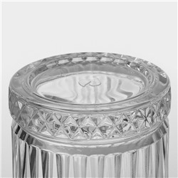 Стаканы низкие Paşabahçe «Элизия», 210 мл, стекло, прозрачные, набор 4 шт.