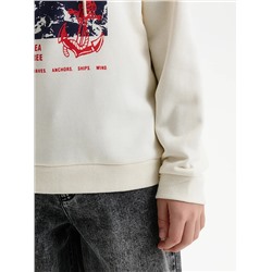 PELICAN Толстовка BFNK3371