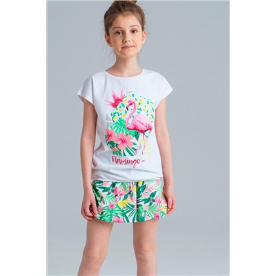 Комплект (Шорты+Футболка) PLAYTODAY, 285145