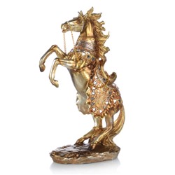 Статуэтка Лошадь 30 см / 28158-5 /уп 12/