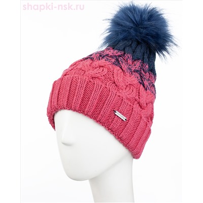 11242/2 MGH Колпак для девочки флис (52-54)