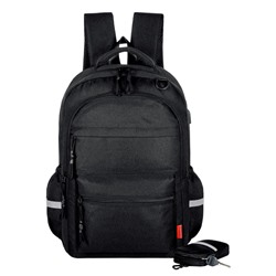 Рюкзак CANGO NP2910 черный