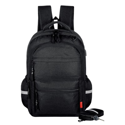 Рюкзак CANGO NP2910 черный