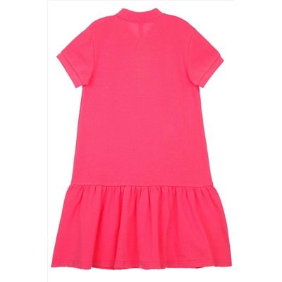 Платье-поло PLAYTODAY, 750244