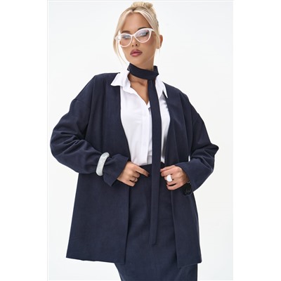 Жакет Роуз (черника)