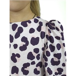 9-86-5. (Платье для девочки, Лунева )