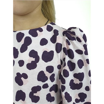 9-86-5. (Платье для девочки, Лунева )