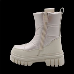 Дутики зимние В5006-20 белые