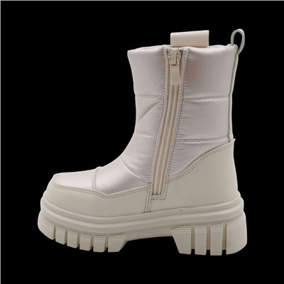 Дутики зимние В5006-20 белые