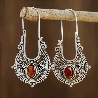 Серьги на крючках арт. 13 4438 (id 285746)